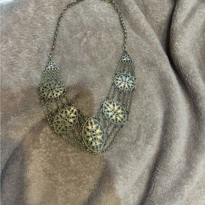 Lucky brand chain necklace